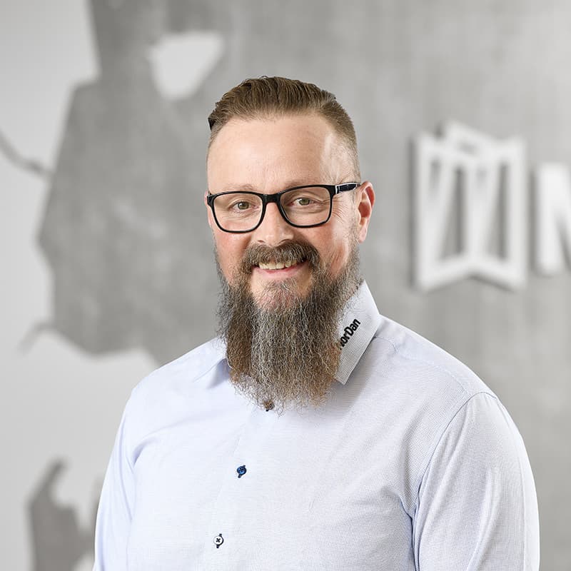 JESPER PAGEL HANSEN