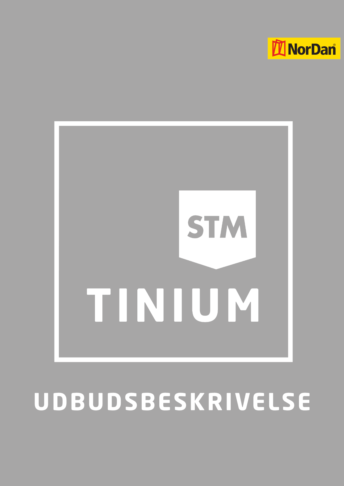 NorDan Timium Udbudsbeskrivelse