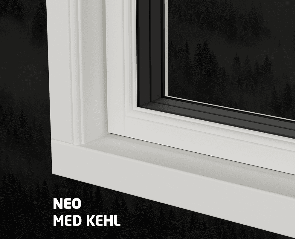 NEO Kehl Text Corner
