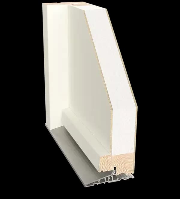 Pladedøre